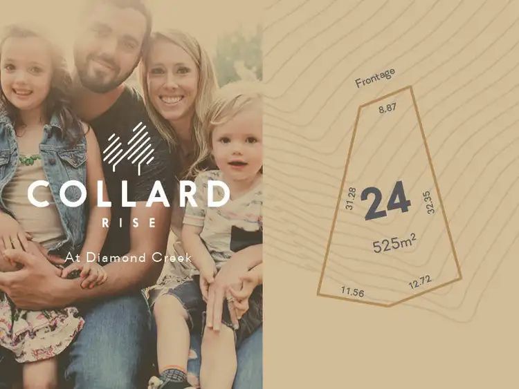 LOT 24, 60-122 Collard Drive, Diamond Creek VIC 3089