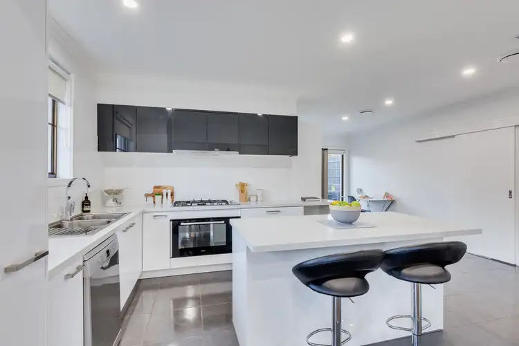 Second view of Homely house listing, 1 Wanaka Drive, Taylors Lakes VIC 3038