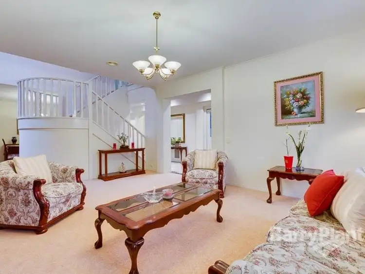 Second view of Homely house listing, 24 Tasman Crescent, Taylors Lakes VIC 3038