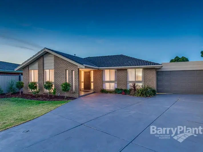 Main view of Homely house listing, 10 Cromer Place, Keilor Downs VIC 3038