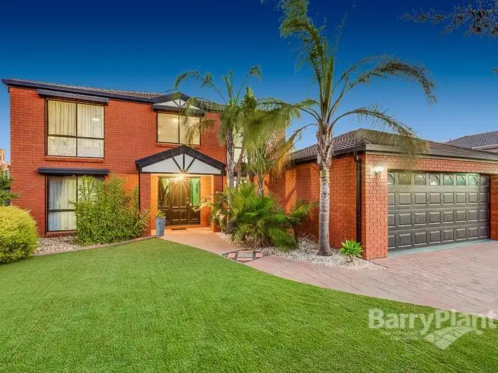 Main view of Homely house listing, 23 Fastnet Drive, Taylors Lakes VIC 3038