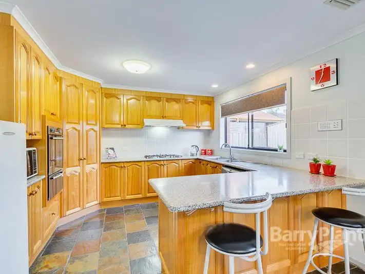 Third view of Homely house listing, 23 Fastnet Drive, Taylors Lakes VIC 3038