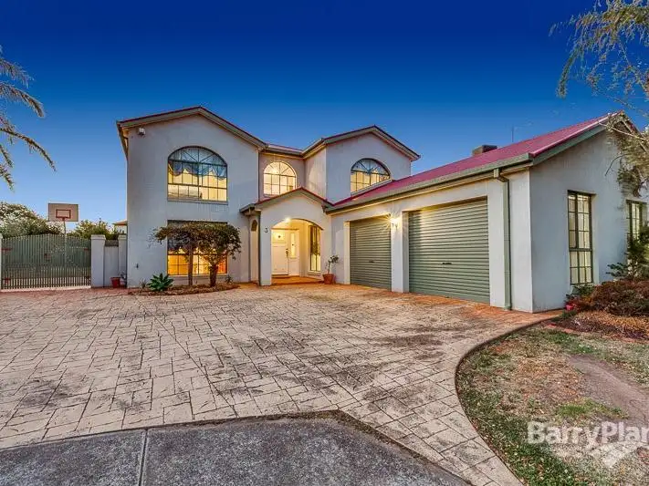 3 Roper Court, Taylors Lakes VIC 3038