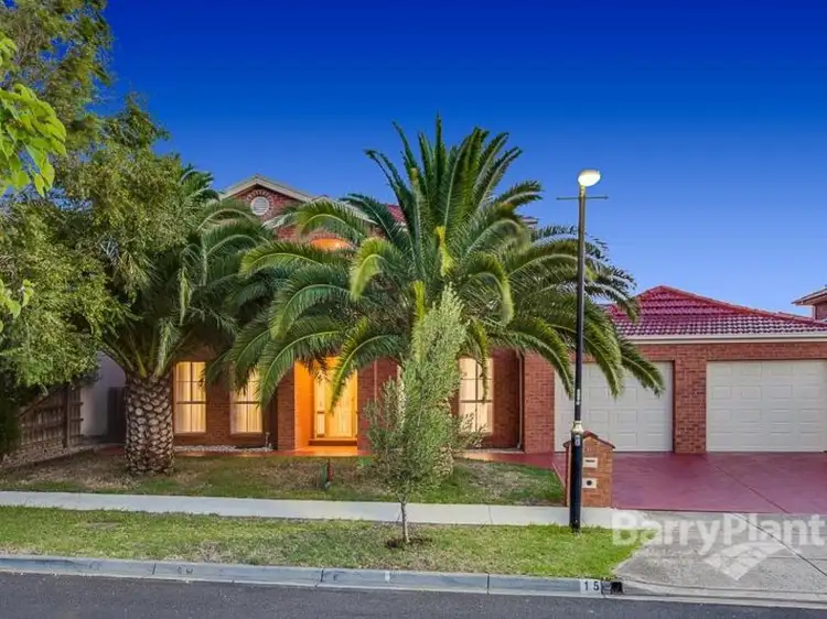 15 Roseleigh Boulevard, Sydenham VIC 3037