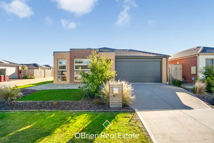 3 Glenelg Street, Clyde North VIC 3978