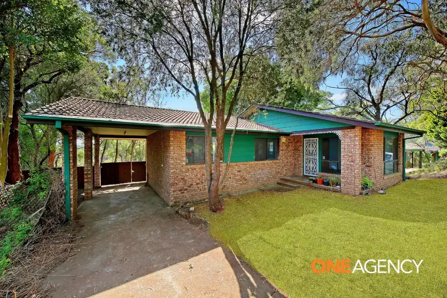 Main view of Homely house listing, 5 O'Neill Road, Menai NSW 2234