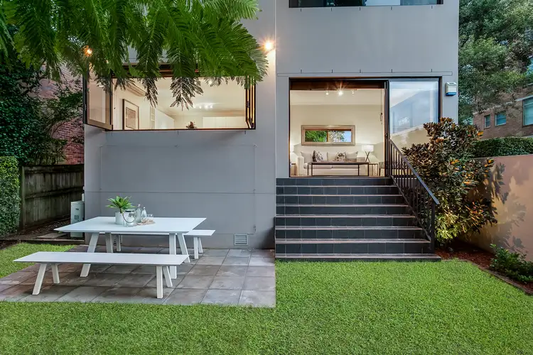 Main view of Homely semi-detached listing, 1/9 Bariston Avenue, Cremorne NSW 2090