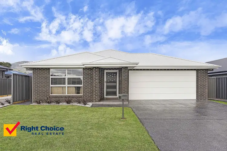 Main view of Homely house listing, 56 Yellow Rock Road, Tullimbar NSW 2527
