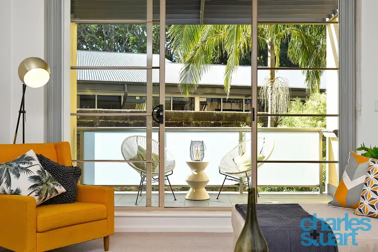 Fourth view of Homely apartment listing, 19/228 Moore Park Road, Paddington NSW 2021