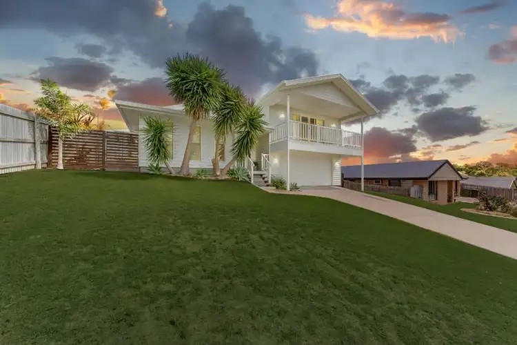 Main view of Homely house listing, 28 Lakeside Drive, Taroomball QLD 4703