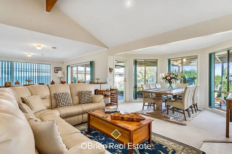 Second view of Homely house listing, 2 Tador Drive, Somerville VIC 3912