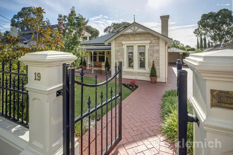 Main view of Homely house listing, 19 Seaforth Avenue, Hazelwood Park SA 5066