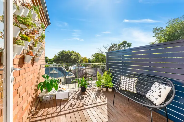 Second view of Homely apartment listing, 4/10 Emmett Street, Crows Nest NSW 2065