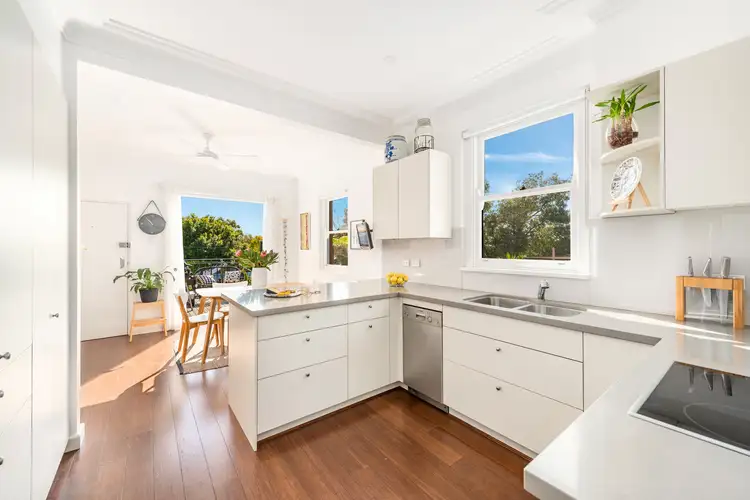 Third view of Homely apartment listing, 4/10 Emmett Street, Crows Nest NSW 2065