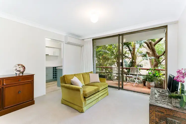 Second view of Homely apartment listing, 10/19 Hampden Avenue, Cremorne NSW 2090