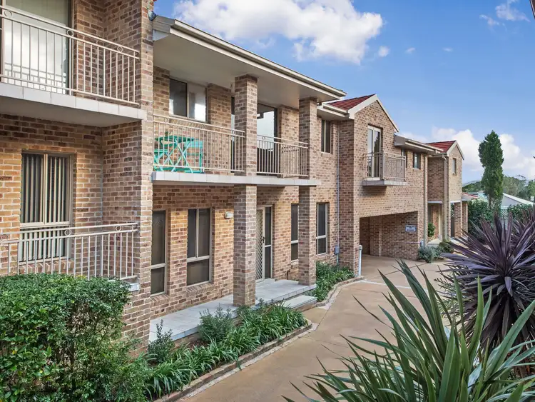 12/4-6 Webb Street, East Gosford NSW 2250
