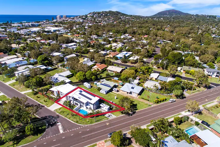 Second view of Homely house listing, 66 Cinnamon Avenue, Coolum Beach QLD 4573