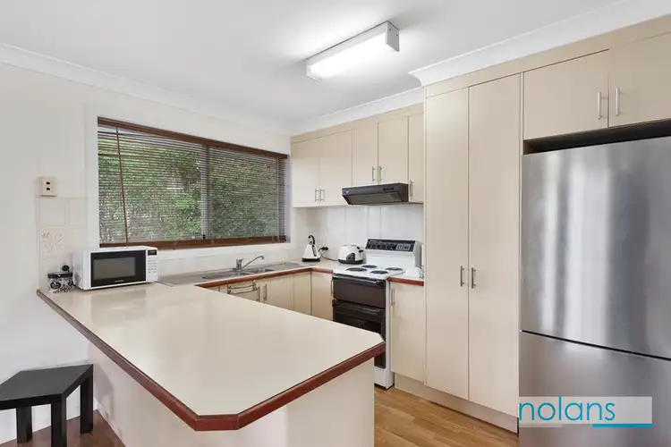 Third view of Homely semi-detached listing, 2/5 Pearce Drive, Coffs Harbour NSW 2450