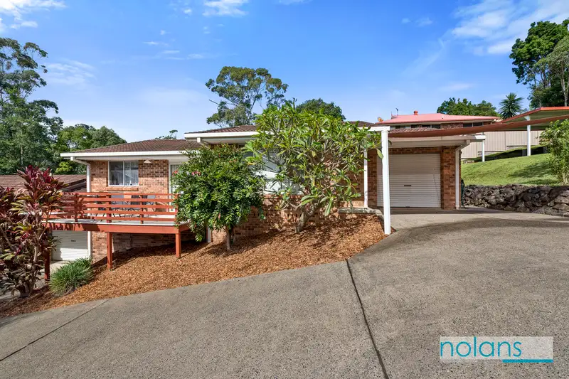 Main view of Homely villa listing, 2/3 Hull Close, Coffs Harbour NSW 2450