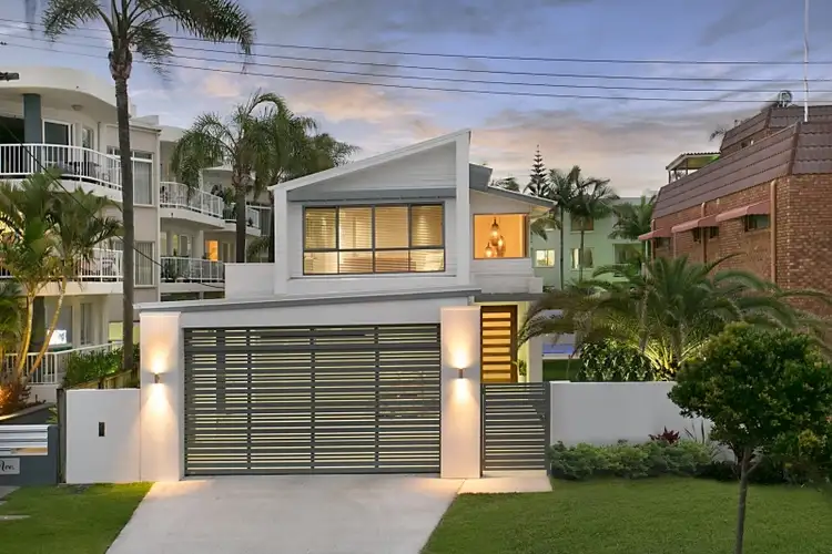 Second view of Homely house listing, 102 Seagull Avenue, Mermaid Beach QLD 4218
