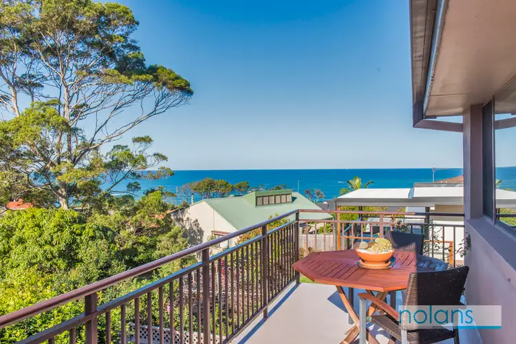 Main view of Homely house listing, 7 Sandy Beach Road, Korora NSW 2450