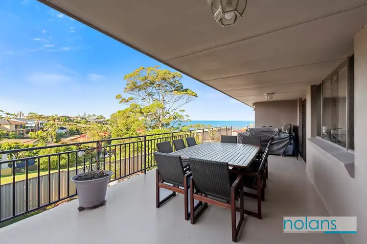 Second view of Homely house listing, 7 Sandy Beach Road, Korora NSW 2450