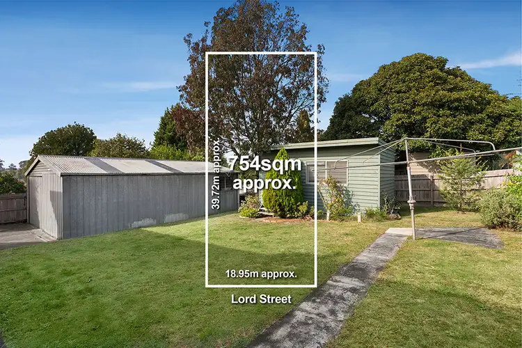 6 Lord Street, Doncaster East VIC 3109