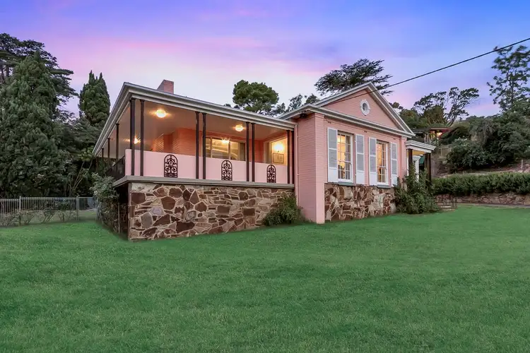 Main view of Homely house listing, 60 Sunnyside Road, Glen Osmond SA 5064
