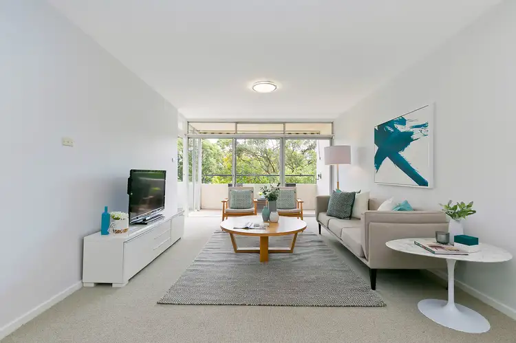 Main view of Homely apartment listing, 201/856 Pacific Highway, Chatswood NSW 2067