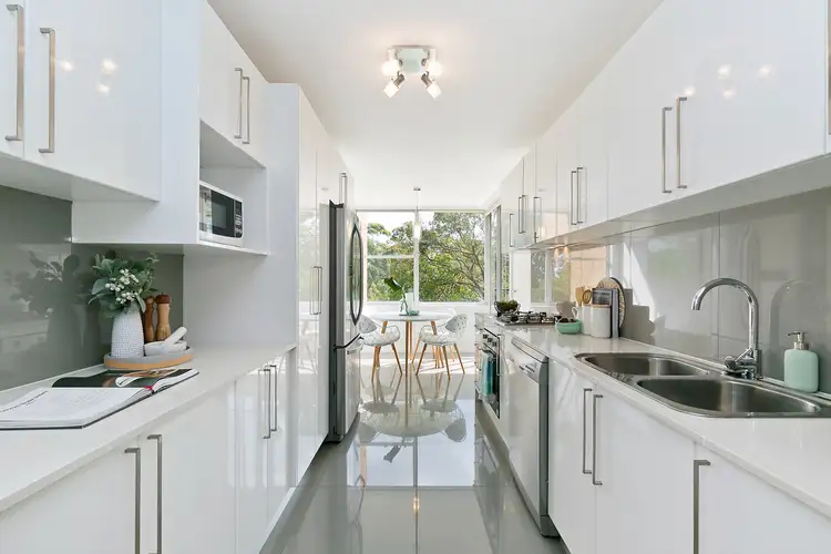 Second view of Homely apartment listing, 201/856 Pacific Highway, Chatswood NSW 2067