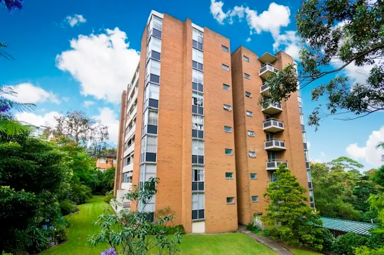 Sixth view of Homely apartment listing, 201/856 Pacific Highway, Chatswood NSW 2067
