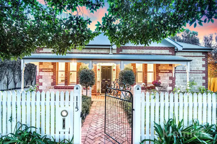 Main view of Homely house listing, 115 Ashbrook Avenue, Trinity Gardens SA 5068