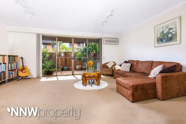 Second view of Homely townhouse listing, 1/108 Crimea Road, Marsfield NSW 2122