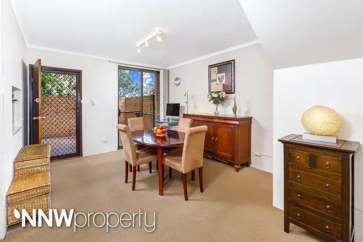 Third view of Homely townhouse listing, 1/108 Crimea Road, Marsfield NSW 2122