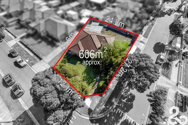 Main view of Homely house listing, 42 Travers Street, Thomastown VIC 3074