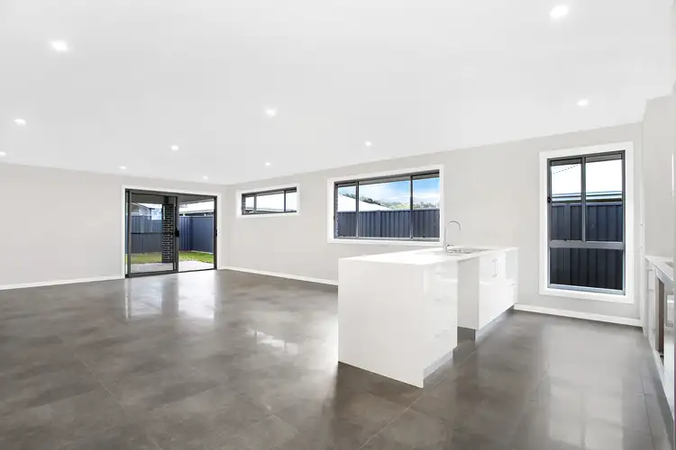 Second view of Homely house listing, 43 Brushgrove Circuit, Calderwood NSW 2527