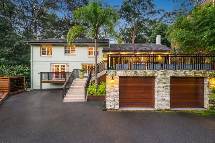 21 Minnamurra Avenue, Pymble NSW 2073