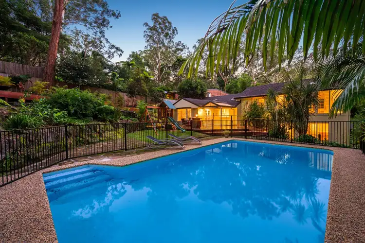 Second view of Homely house listing, 21 Minnamurra Avenue, Pymble NSW 2073