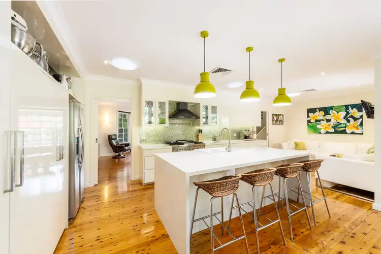 Third view of Homely house listing, 21 Minnamurra Avenue, Pymble NSW 2073