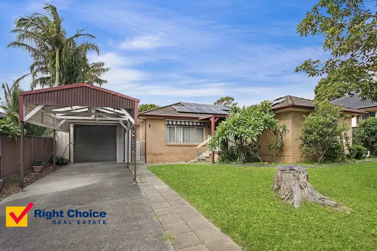 5 Lobelia Street, Albion Park Rail NSW 2527