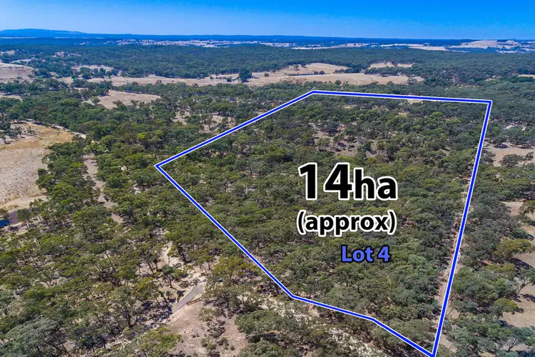 Third view of Homely rural property listing, LOT 4, 403 Yandoit-Werona Road, Franklinford VIC 3461
