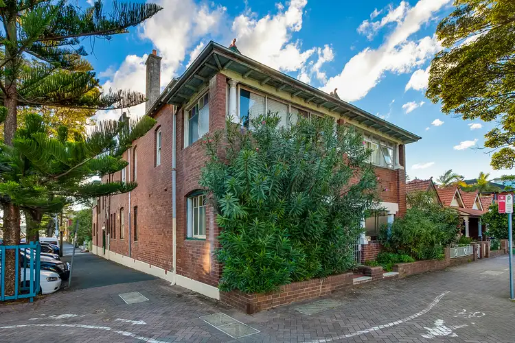 Second view of Homely block of units listing, 48 Darley Road, Manly NSW 2095