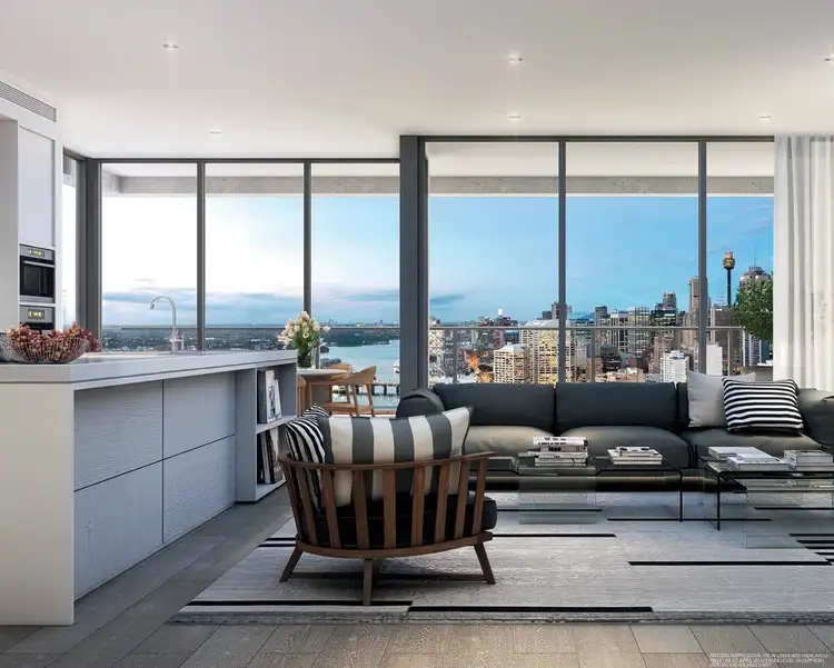 31D Darling One, Darling Harbour, Sydney NSW 2000