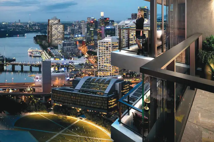 31C Darling One, Darling Harbour, Sydney NSW 2000