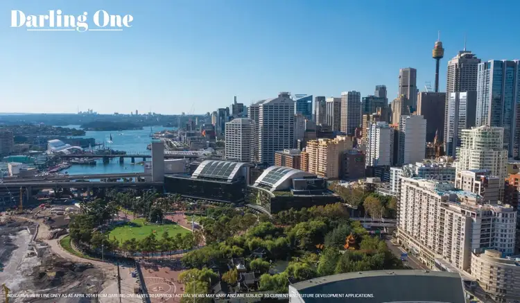 Sixth view of Homely apartment listing, 31C Darling One, Darling Harbour, Sydney NSW 2000