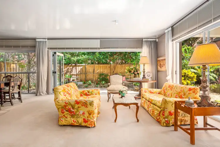 Second view of Homely apartment listing, 5/80 Murdoch Street, Cremorne NSW 2090