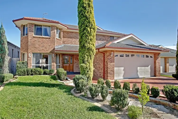 18 Moreton Bay Avenue, Spring Farm NSW 2570