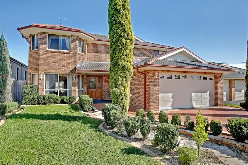 Main view of Homely house listing, 18 Moreton Bay Avenue, Spring Farm NSW 2570
