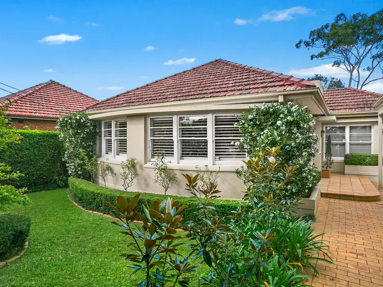 54 Edinburgh Road, Willoughby NSW 2068