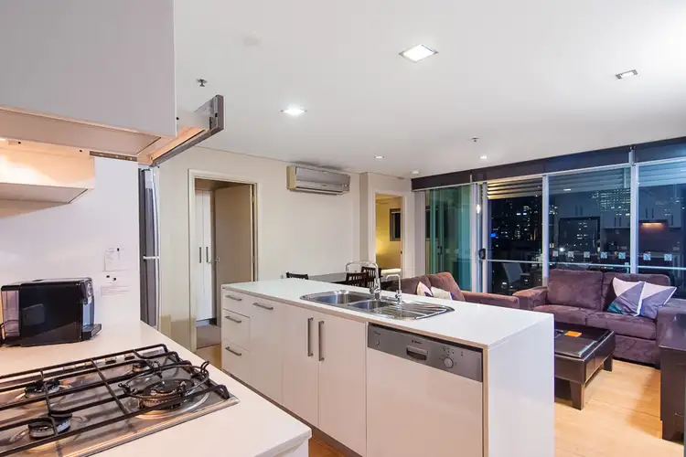 Third view of Homely apartment listing, Level 7/706/43a Peel Street, South Brisbane QLD 4101